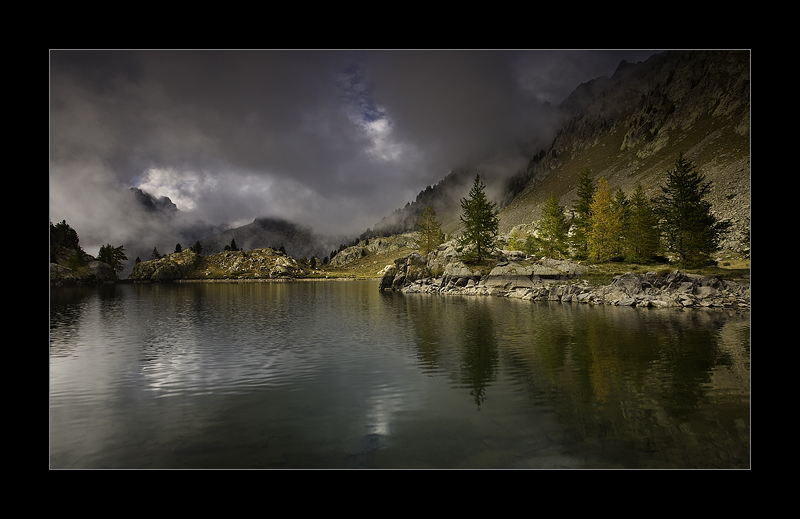 Prmices Automnales (Parc du Mercantour)