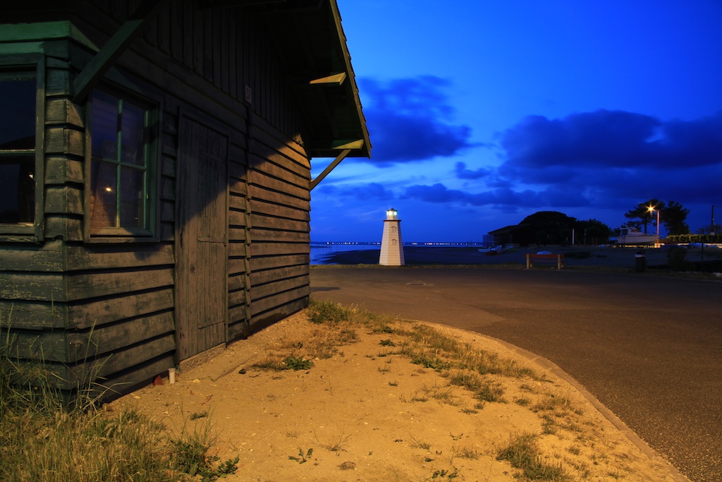 Phare de La Hume