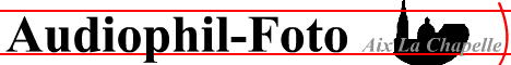 Audiophil Banner